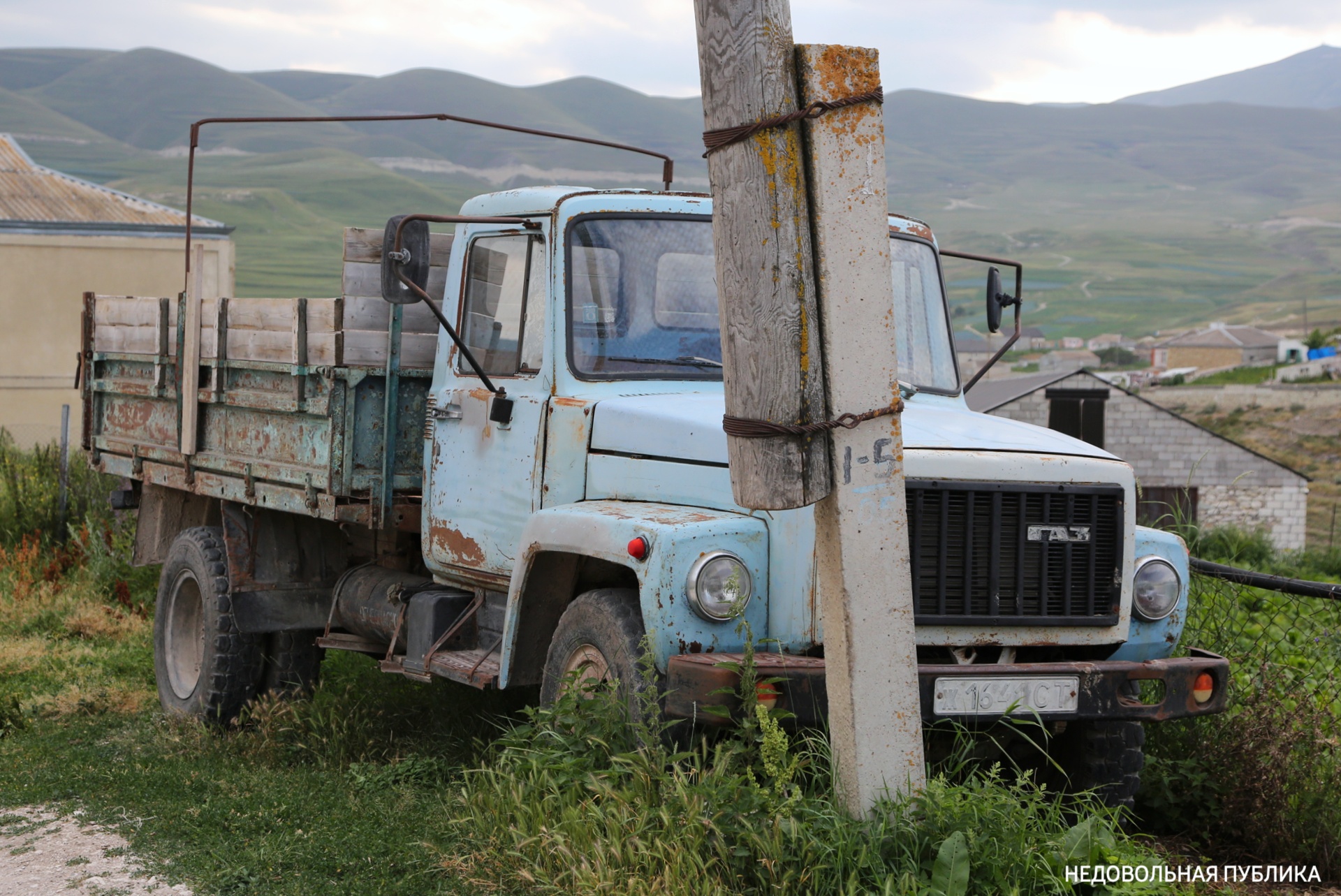 ж 1641 СТ, GAZ 3306/3307/3309 3307/3309, 1989–2020