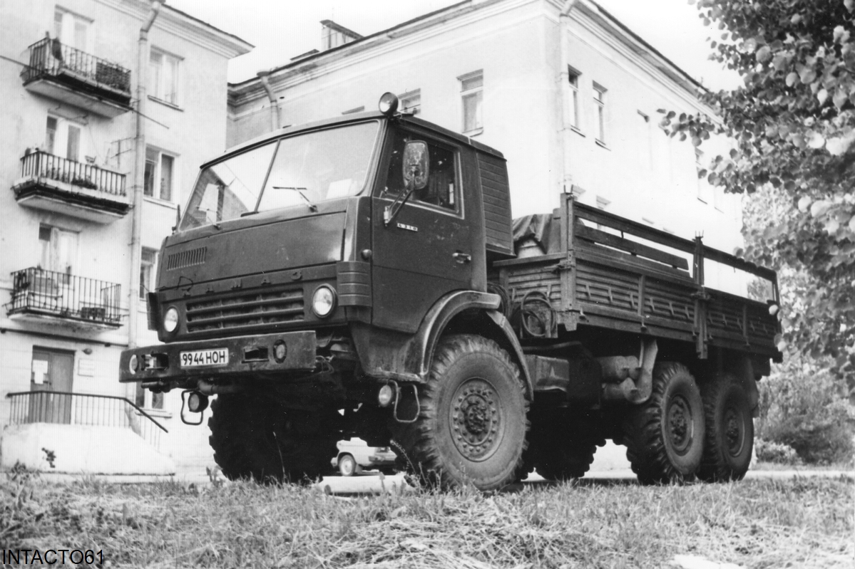 9944 НОН, KamAZ 4310/4311 4310/43101, 1981­–2000