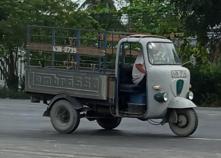 63N-0739, Lambretta Lambro 