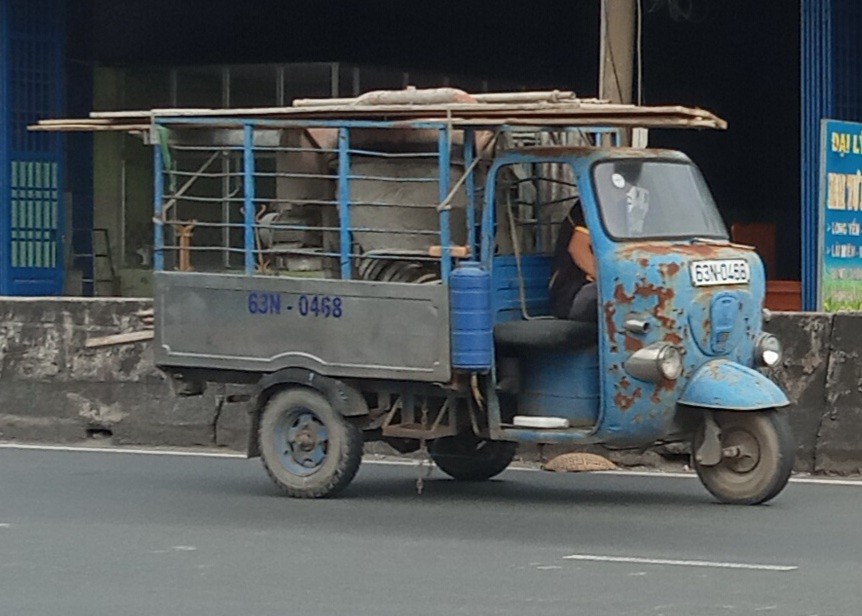 63N-0468, Lambretta Lambro 