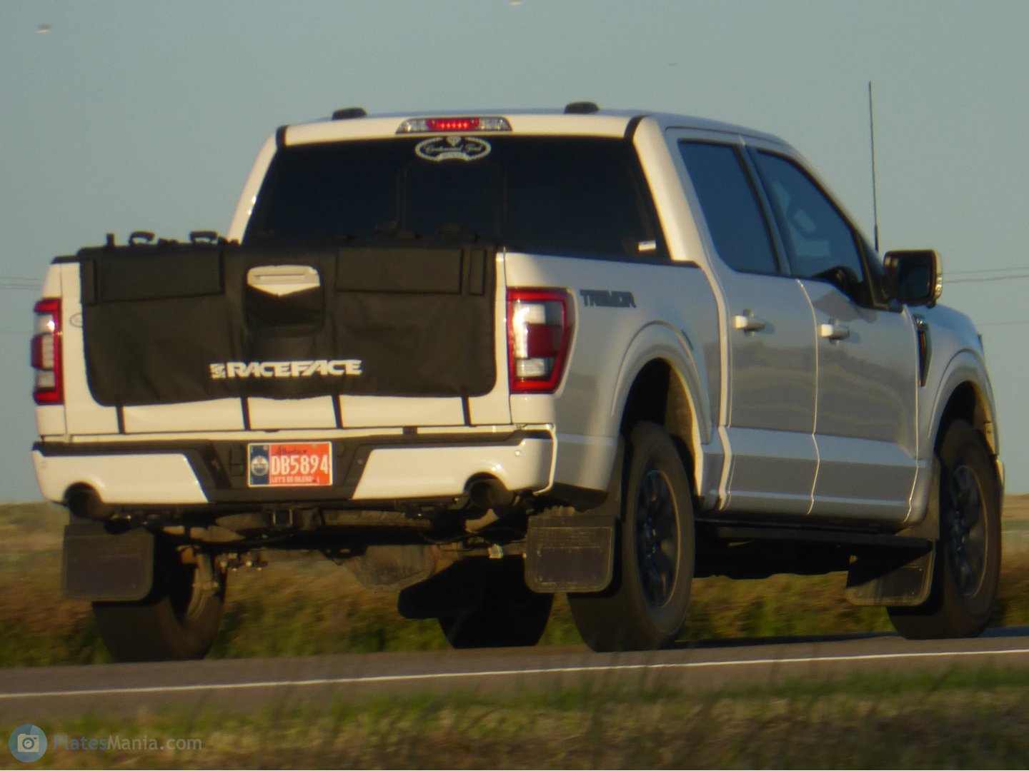 DB5894, Ford F-150 14th gen (P702), 2020–