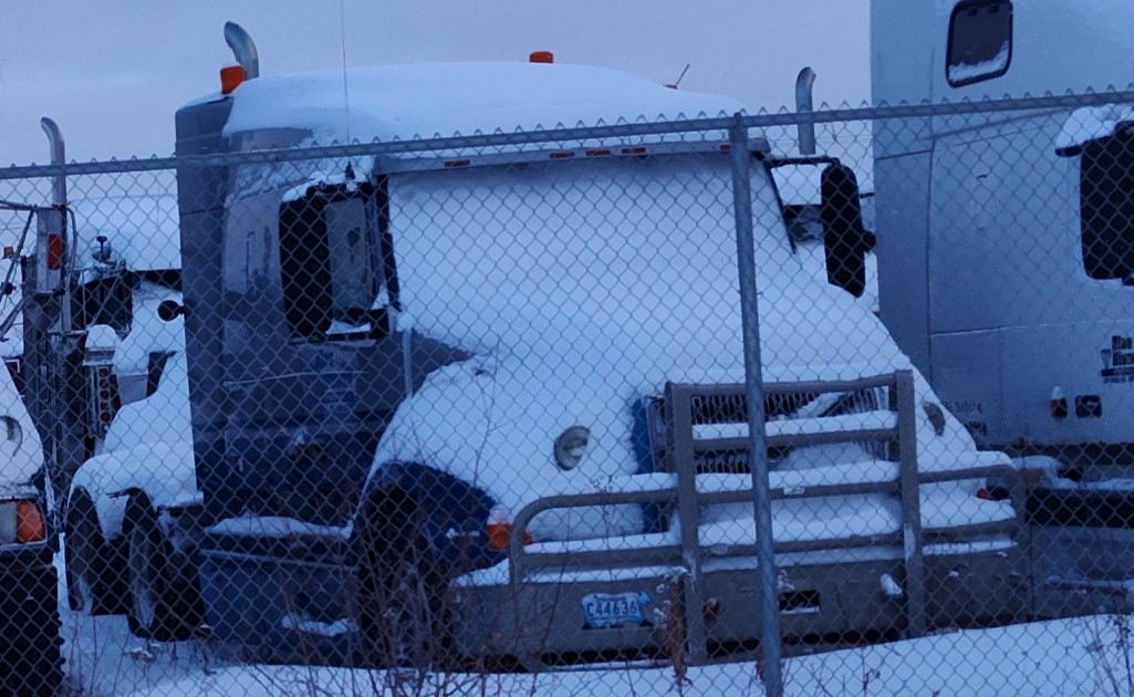 C44636, Volvo VN Series 1st gen VNM, facelift, 2003­–2017