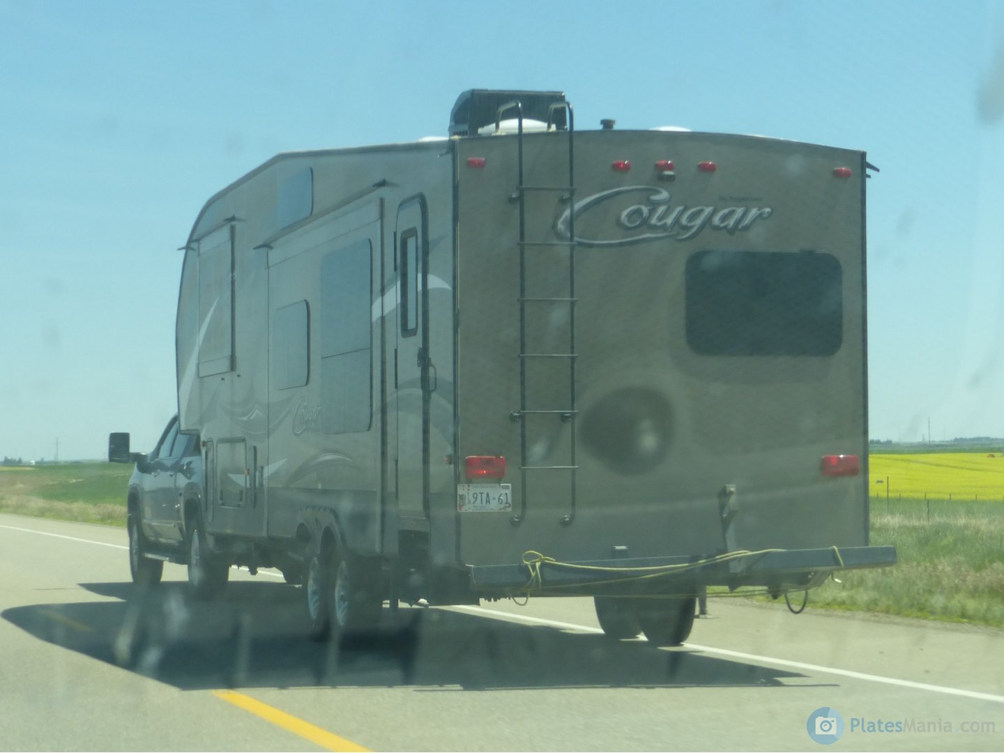 9TA-61, Keystone Cougar 