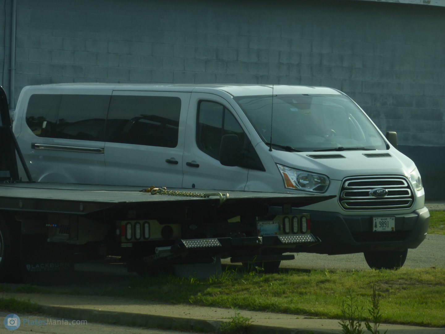 9891, Ford Transit 4th gen Van (V363), 2013–