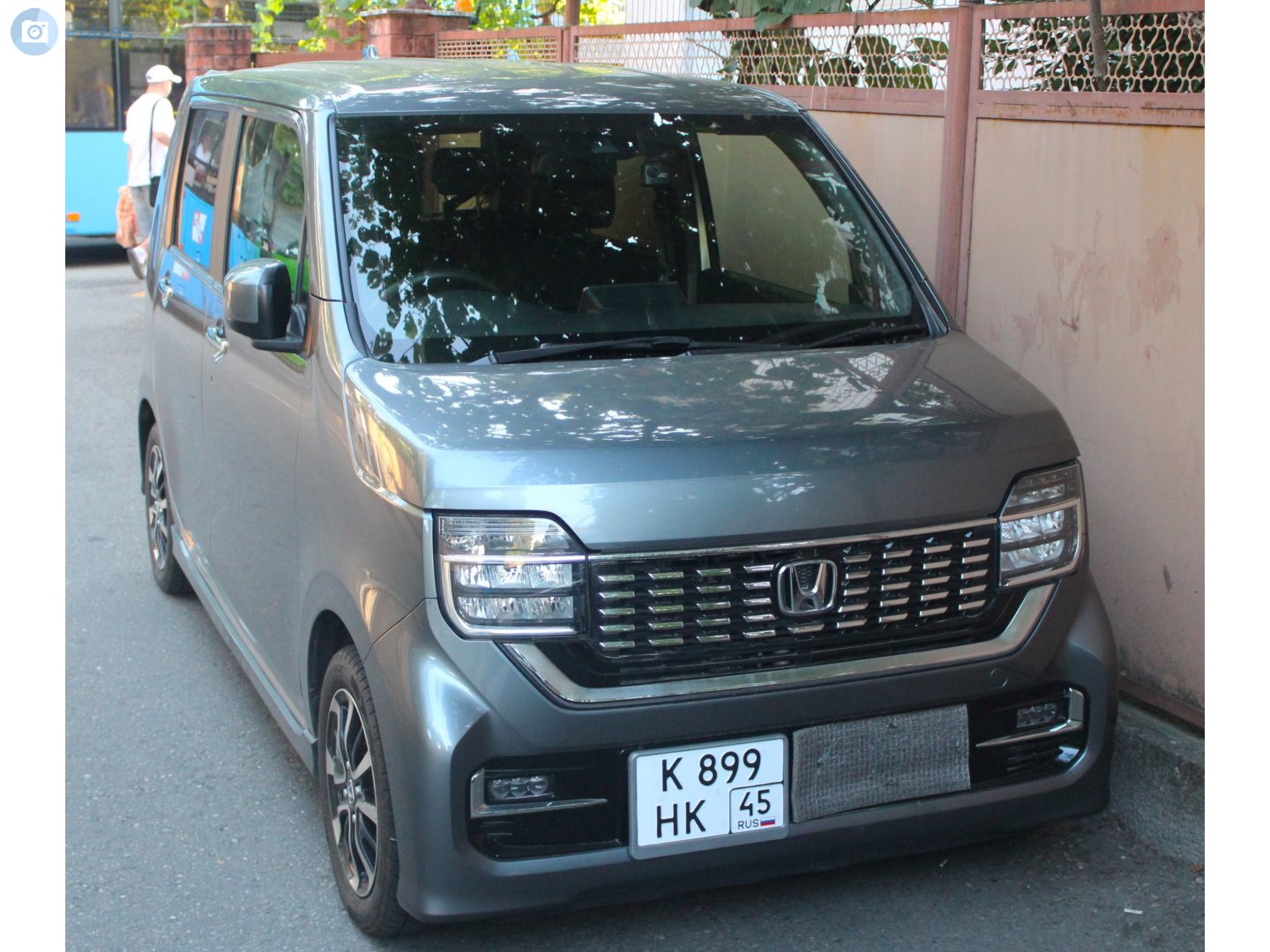 к 899 нк 45, Honda N-WGN 2nd gen (JH3/JH4), 2019–2022