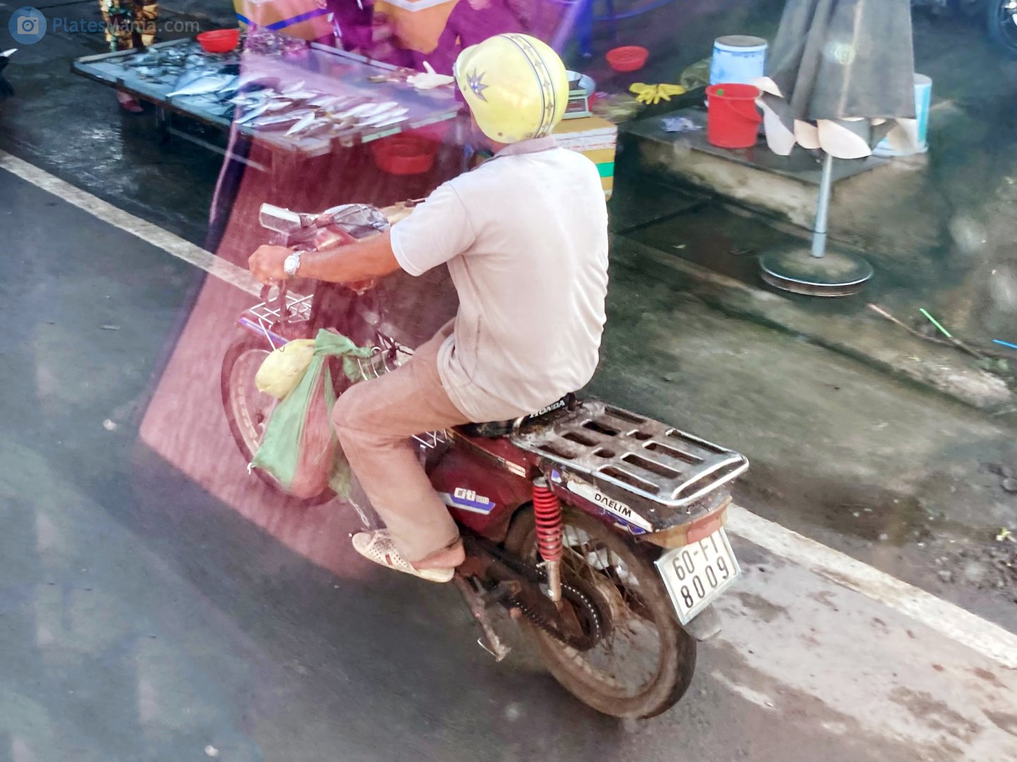 60-F1 8009, Daelim Citi 