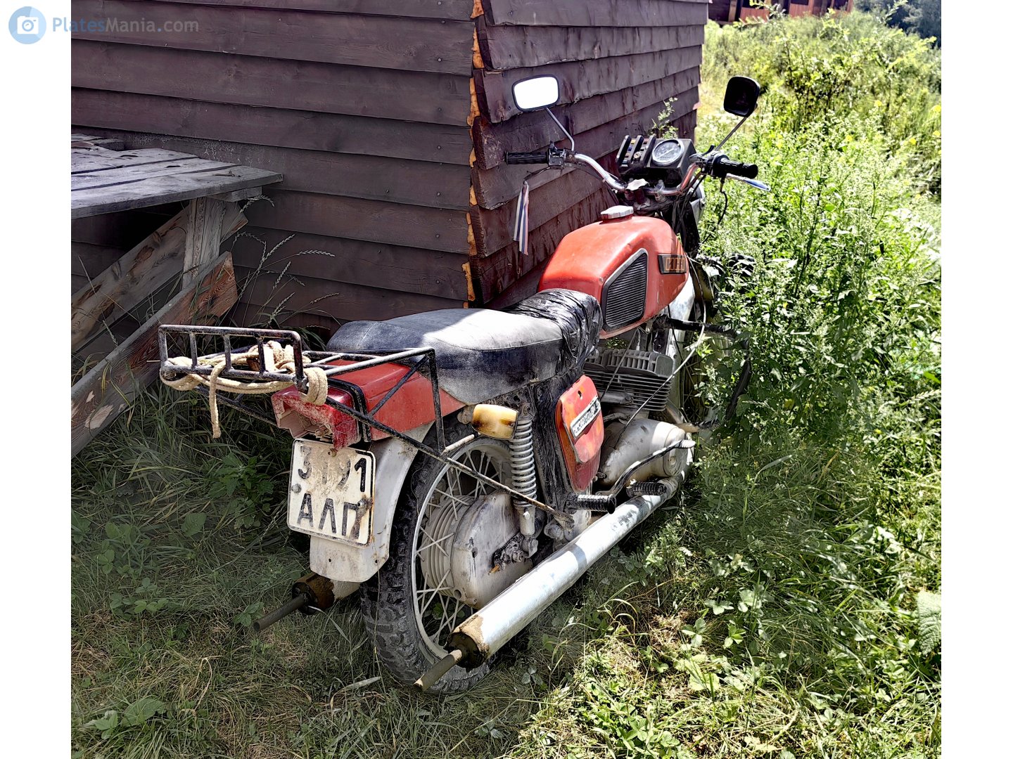 3191 АЛП, Izh Юпитер (Jupiter) 5, 1985–2008