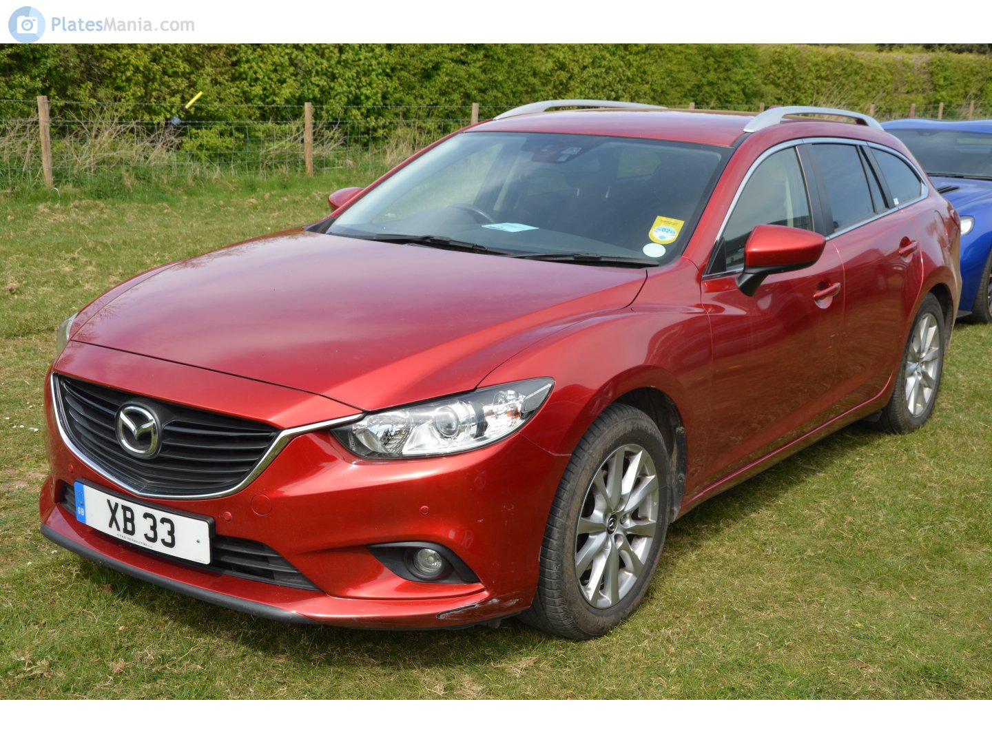 XB33, Mazda 6 3rd gen Tourer Wagon (GJ), 2012–2018