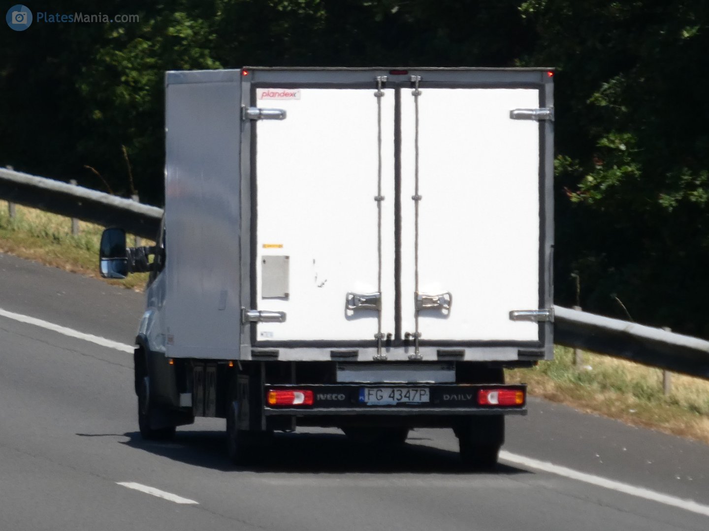 FG 4347P, Iveco Daily 5th gen Single Cab, 2014–