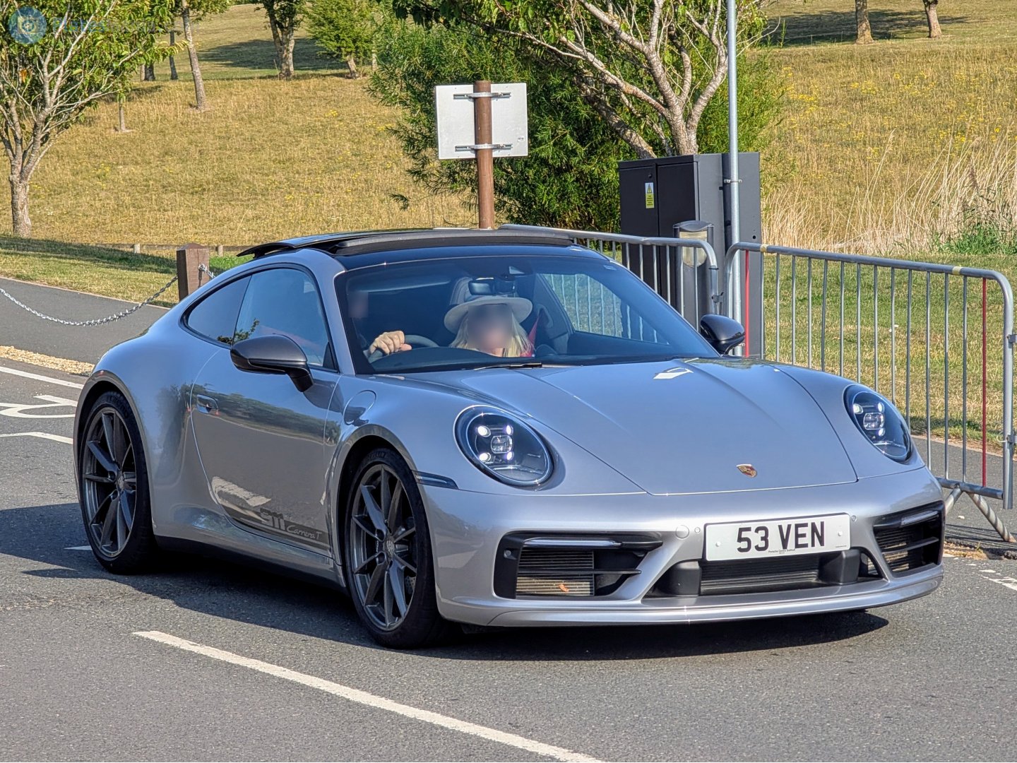 53VEN, Porsche 911 8th gen Coupé (992.1), 2019–2025