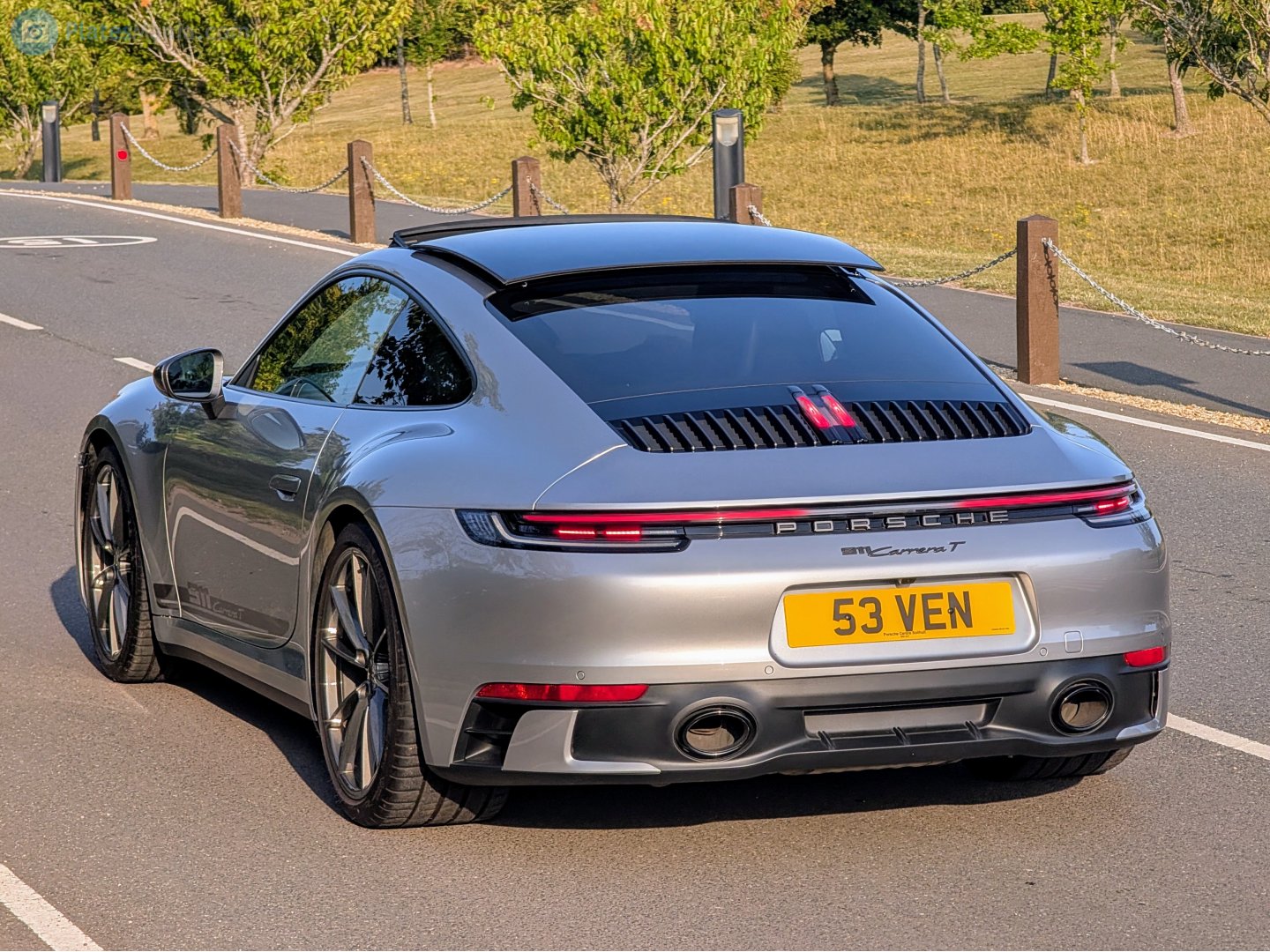 53VEN, Porsche 911 8th gen Coupé (992.1), 2019–2025