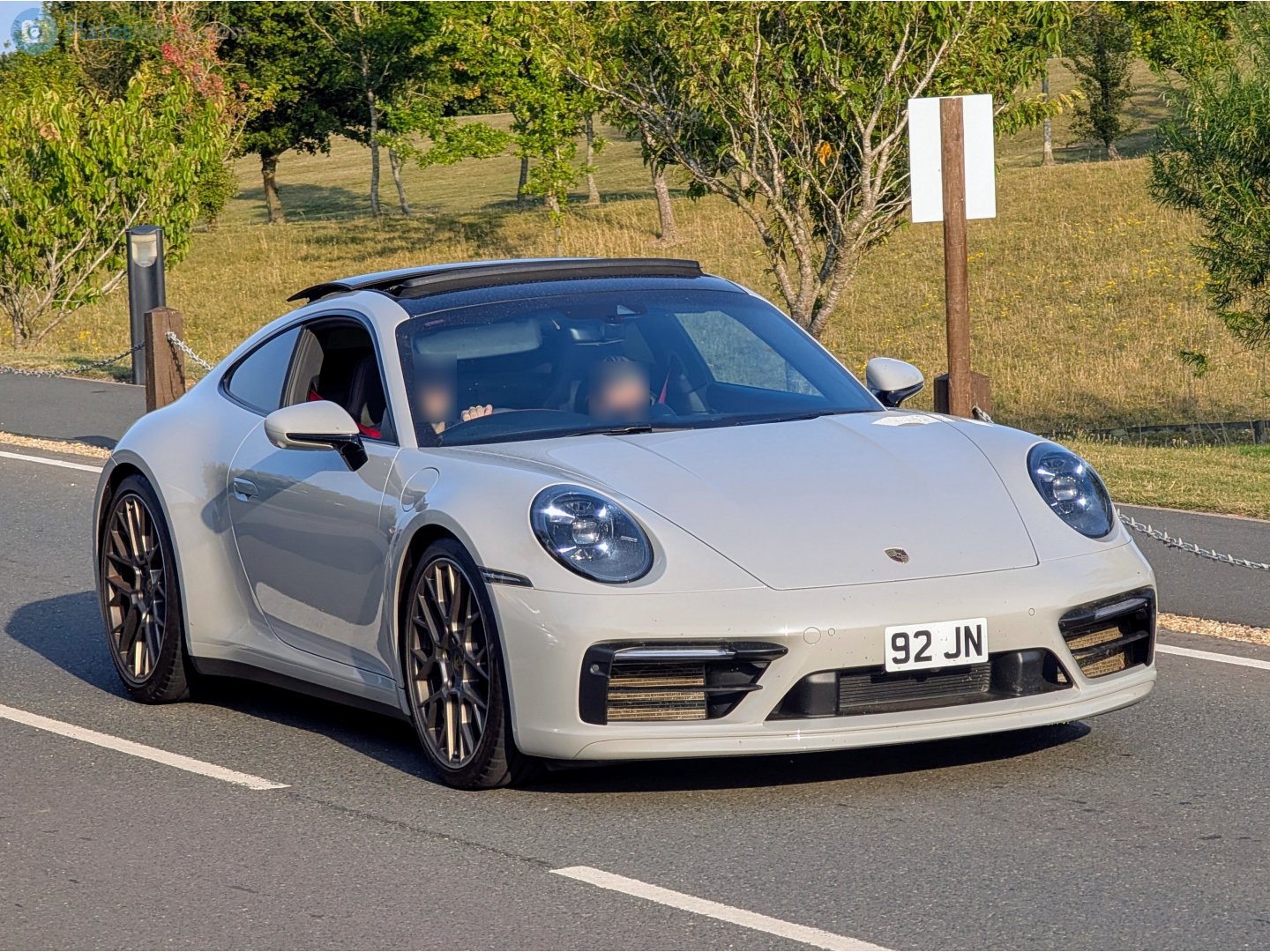 92JN, Porsche 911 8th gen Coupé (992.1), 2019–2025