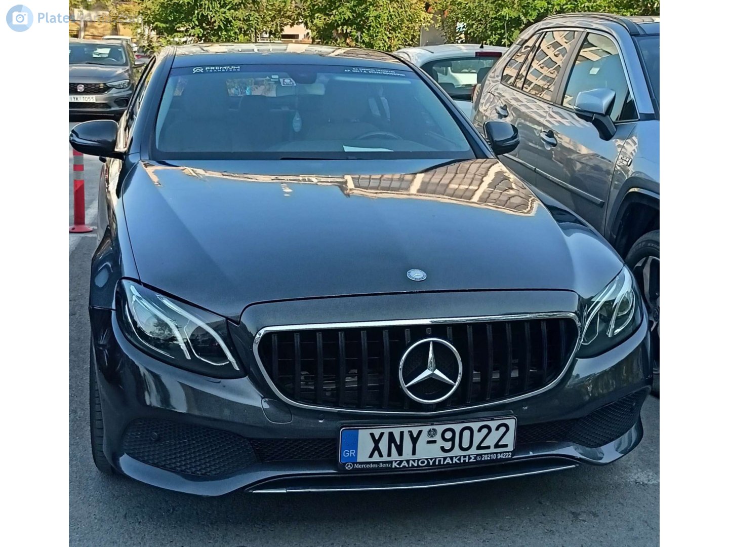 XNY-9022, Mercedes-Benz E-Klasse 5th gen Sedan (V213/W213), 2016­–2020