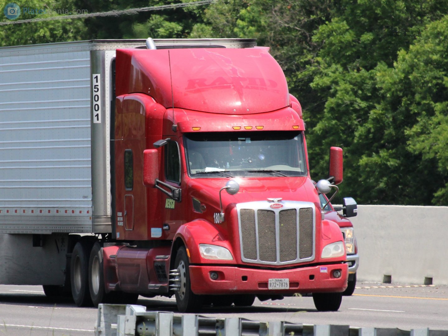 R72-7879, Peterbilt 579 1st gen, 2012–2022