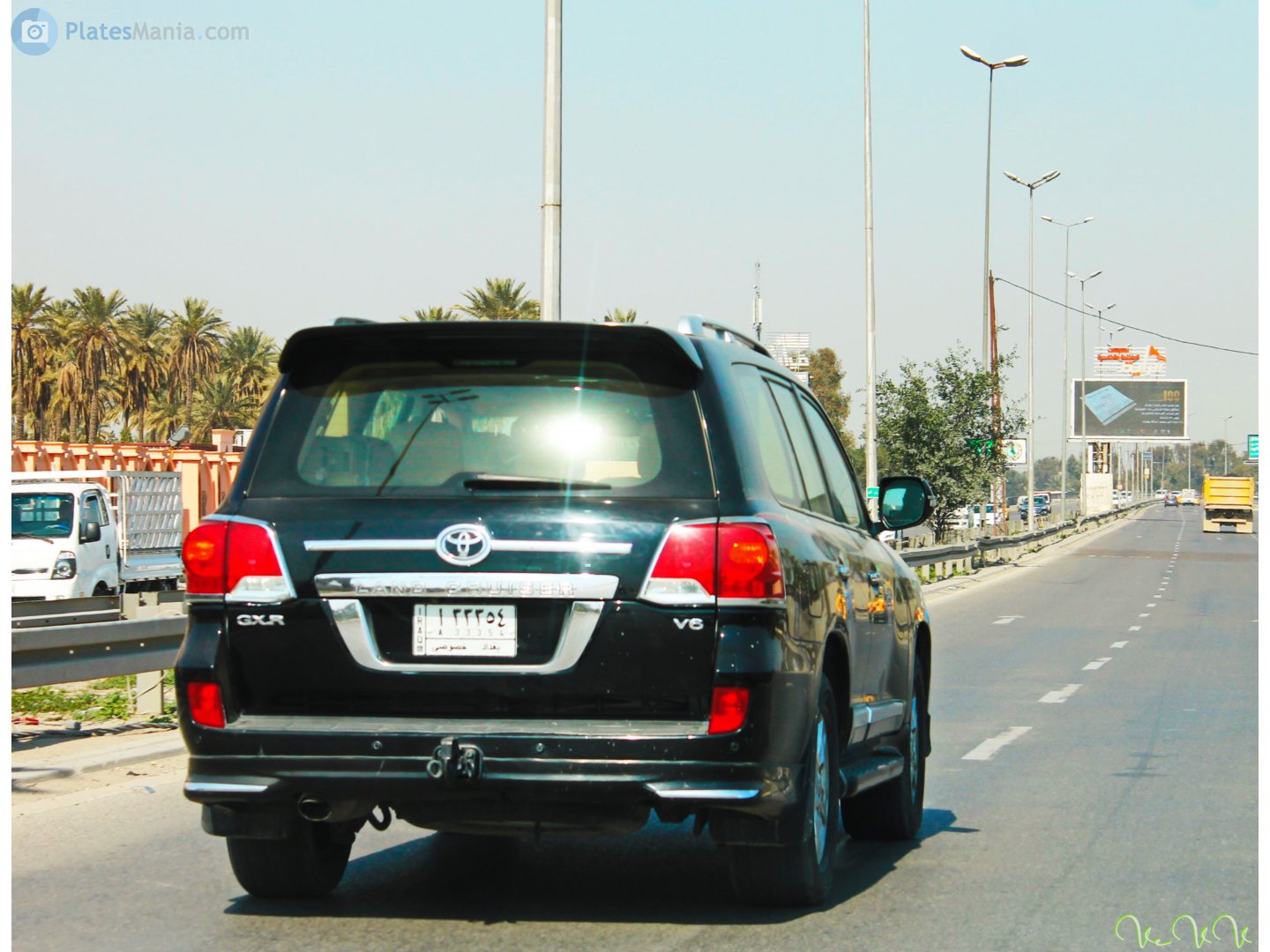A 33354, Toyota Land Cruiser 200 (J200), 1st facelift, 2011–2015