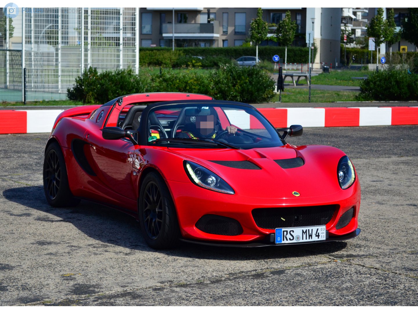 RS MW 4 (03/11), Lotus Elise Series 3, 2011–2021