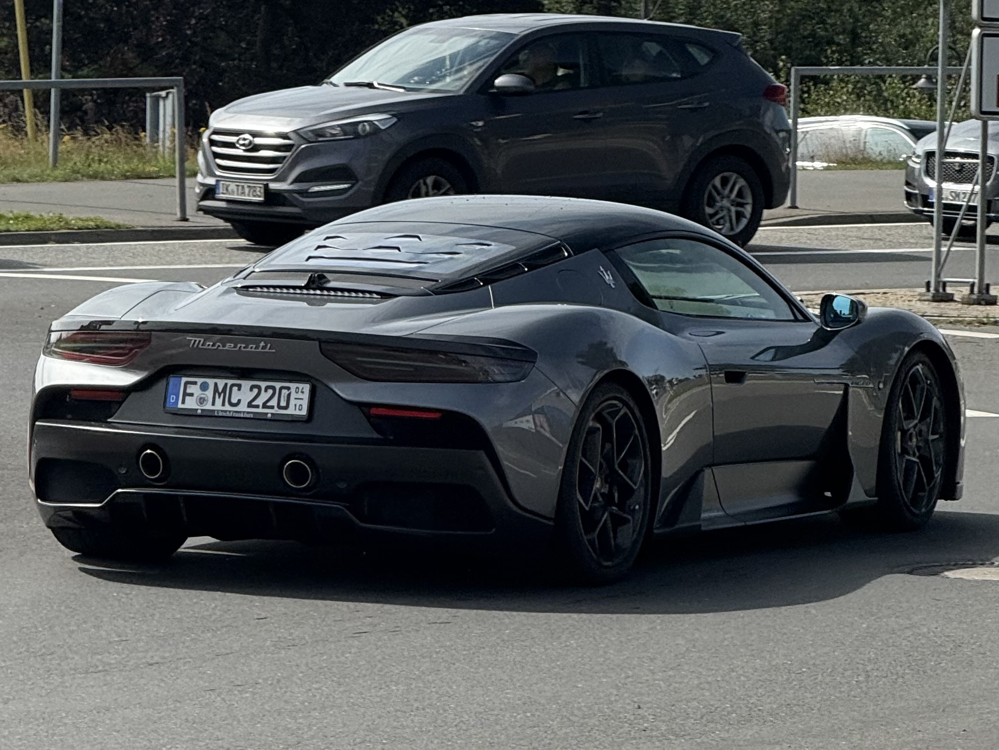 F MC 220 (04/10), Maserati MC20 1st gen Coupé (M240), 2020–