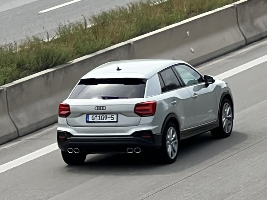 0 109-5, Audi SQ2 1st gen (GAB), facelift, 2020–