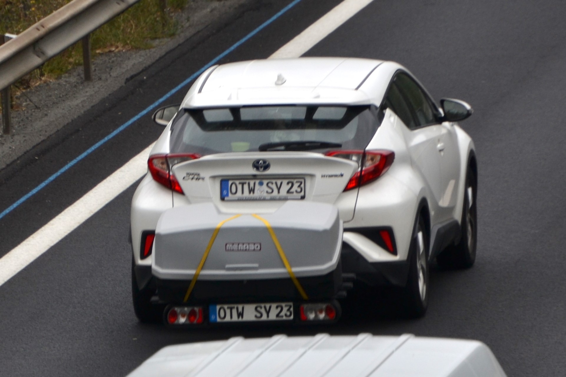 OTW SY 23, Toyota C-HR 1st gen (AX10/AX50), 2016–2023