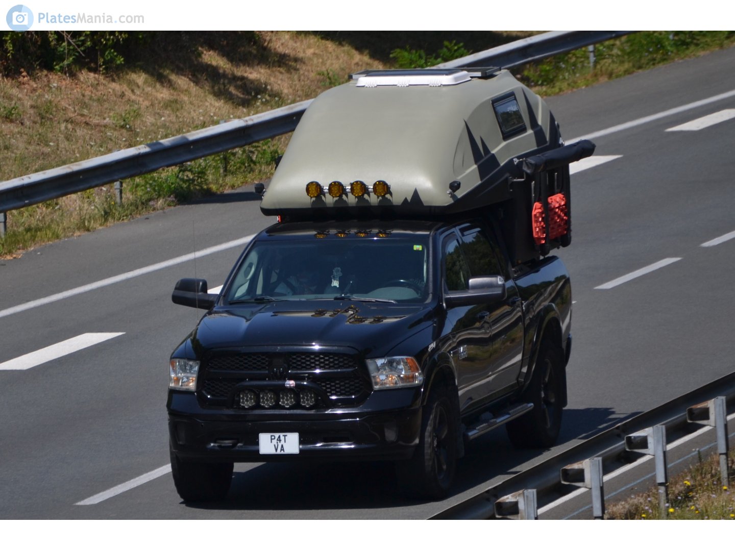 P4TVA, Ram Pickup 4th gen (DS/DJ/D2), 2010–2024