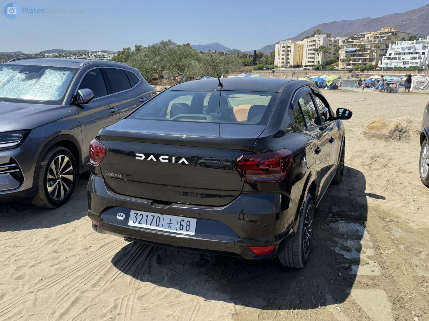 32170|أ|68, Dacia Logan 3rd gen (LJI), 2020–