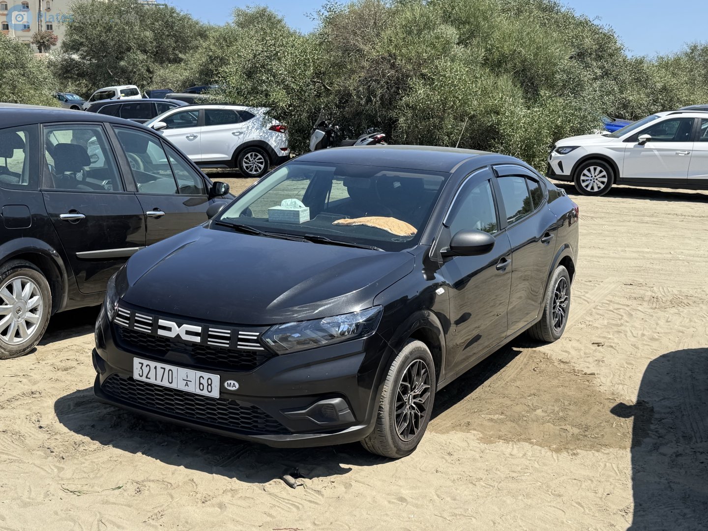 32170|أ|68, Dacia Logan 3rd gen (LJI), 2020–