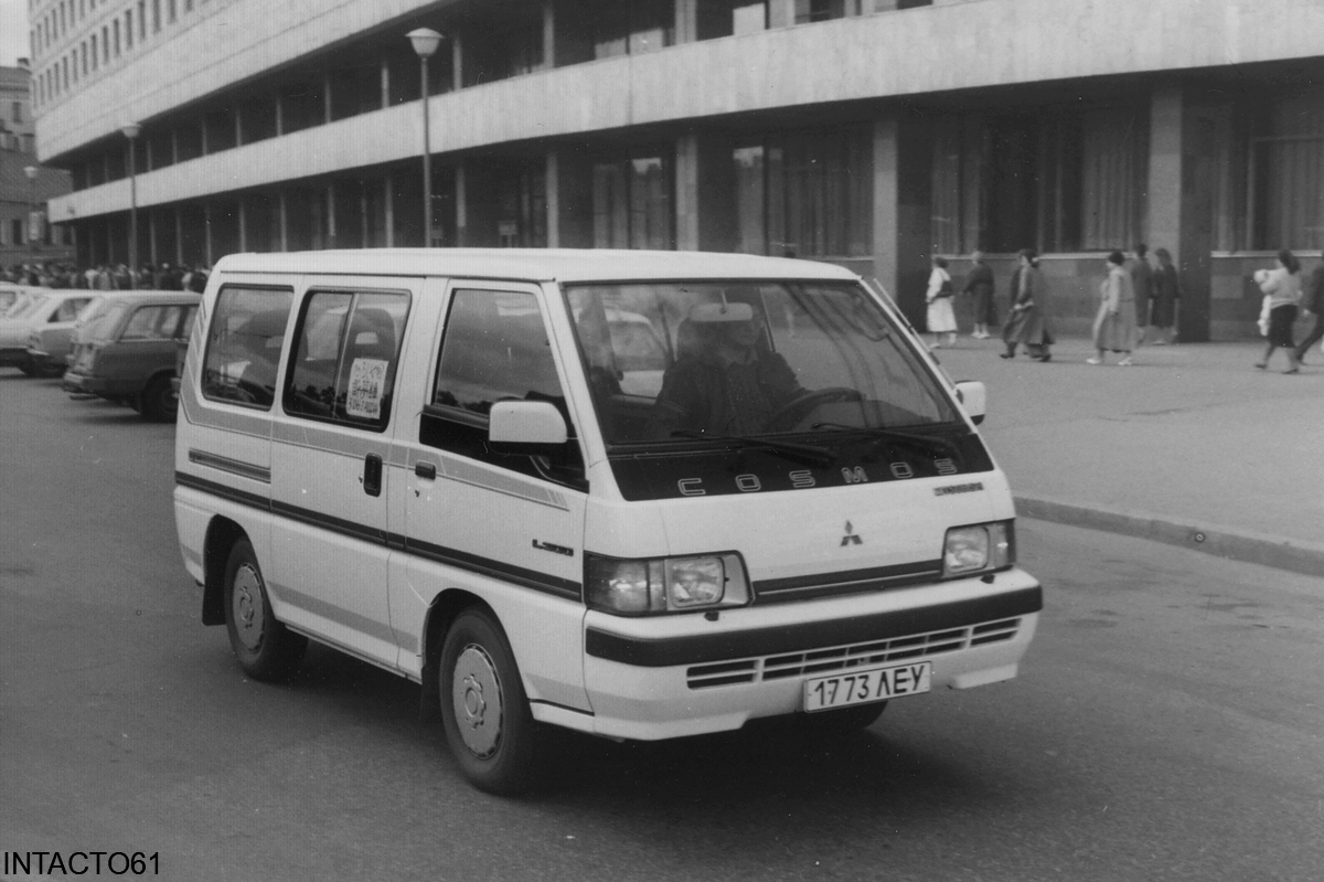 1773 ЛЕУ, Mitsubishi L300 2nd gen (PO), 1986–1999