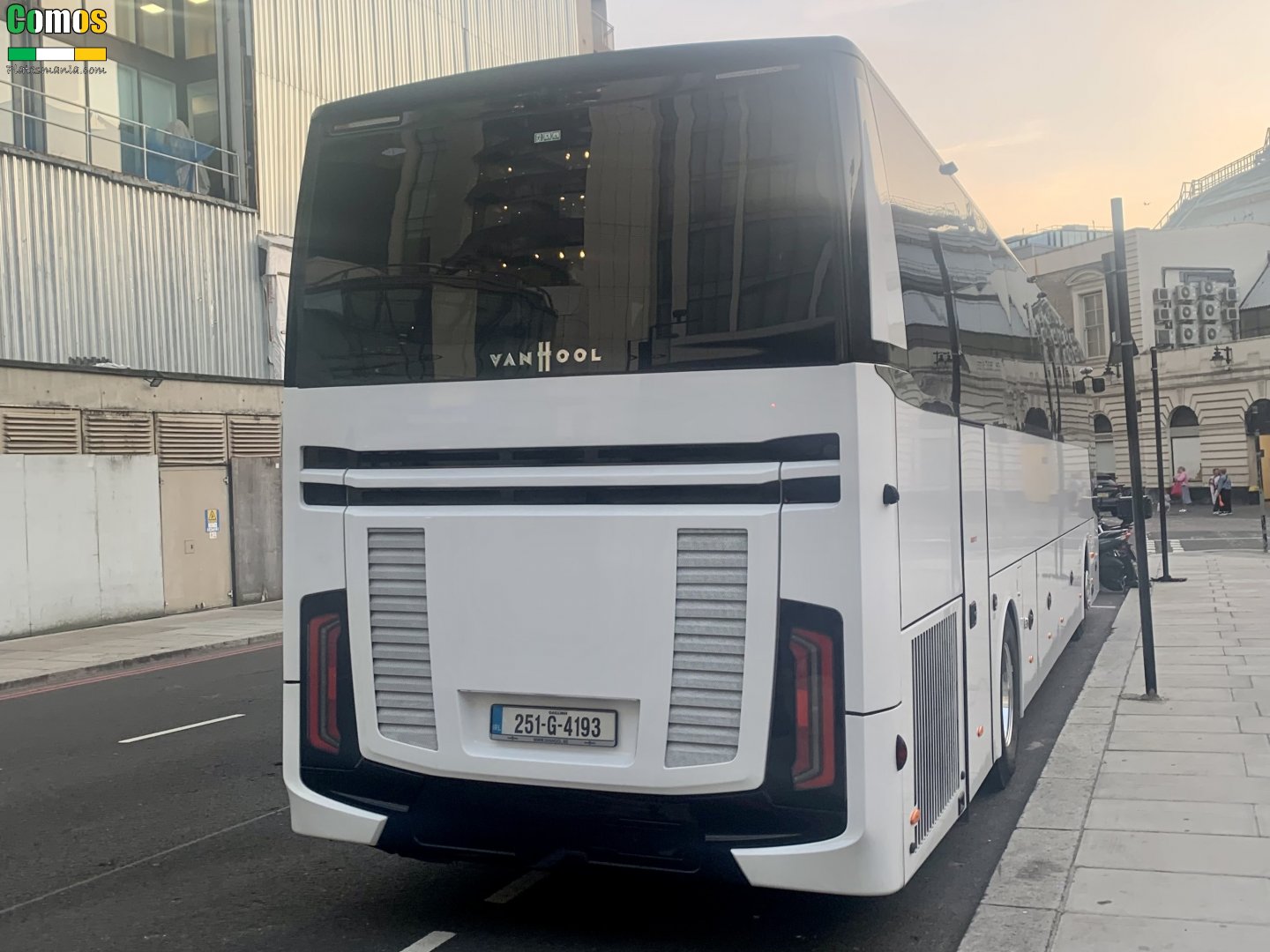 251-G-4193, Van Hool T-Series 