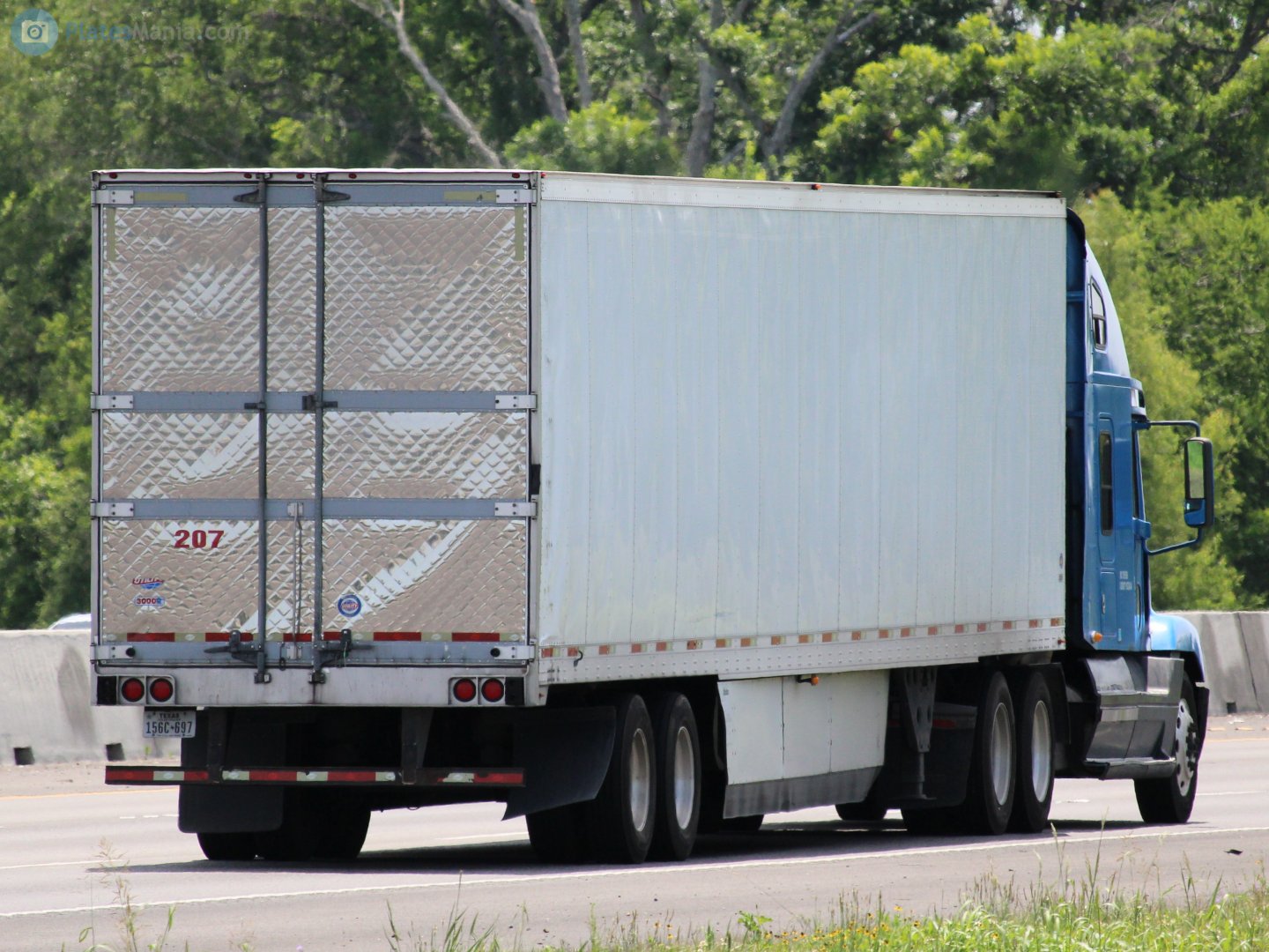 156C-697, Utility (Utility Trailer Manufacturing Company) 