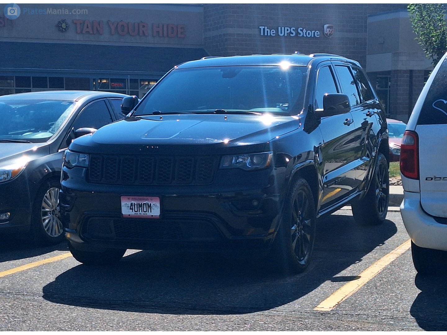 4UMOM, Jeep Grand Cherokee 4th gen (WK2), facelift, 2013–2022