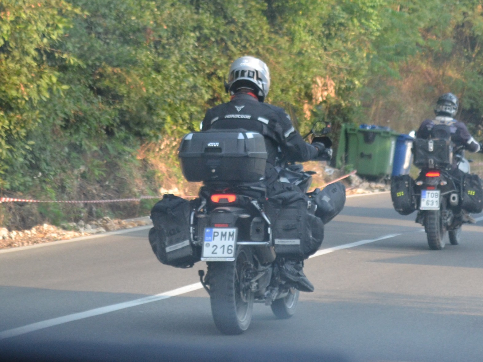 PMM-216, CFMOTO MT Series 