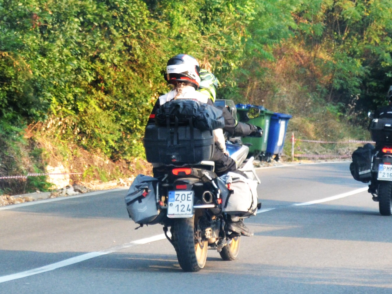 ZOE-124, CFMOTO MT Series 