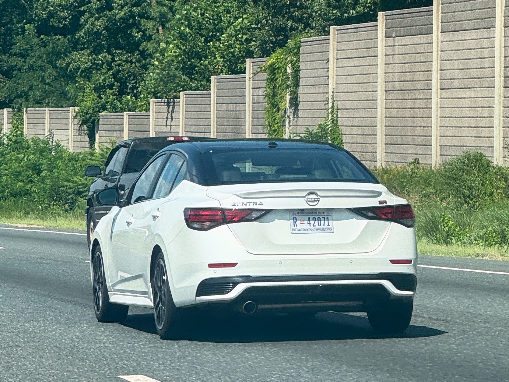 R-42071, Nissan Sentra 8th gen (B18), 2019–