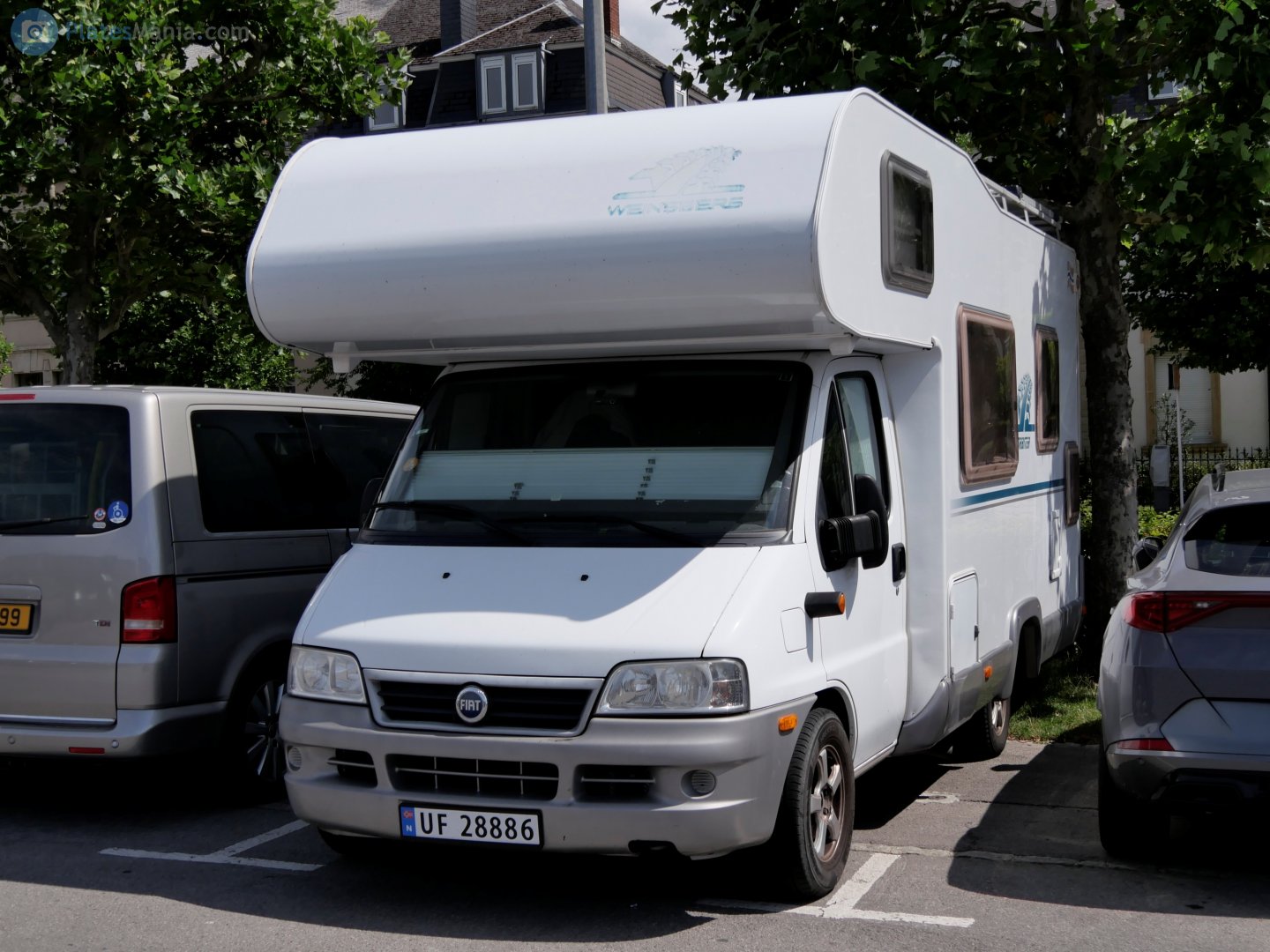 UF 28886, Weinsberg Orbiter 