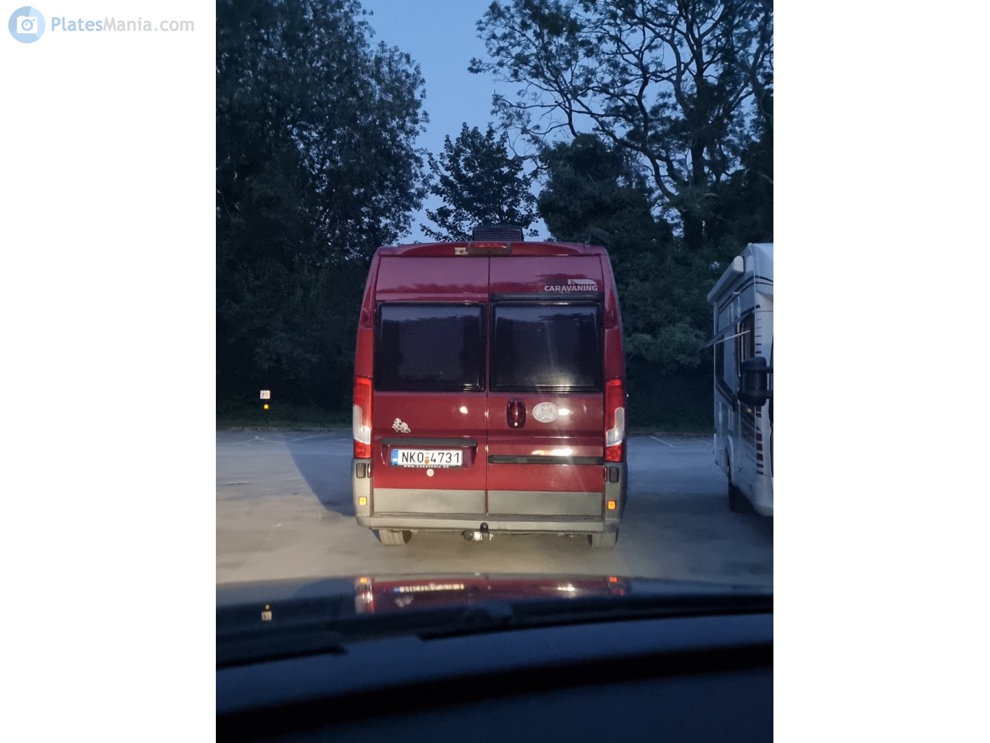 NKO-4731, VANTourer D/L-series 