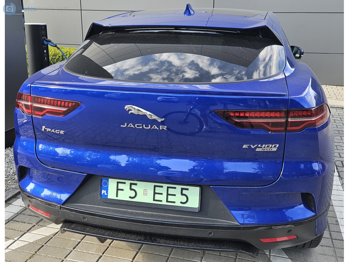 F5 EE5, Jaguar I-Pace 1st gen (X590), 2018–2024