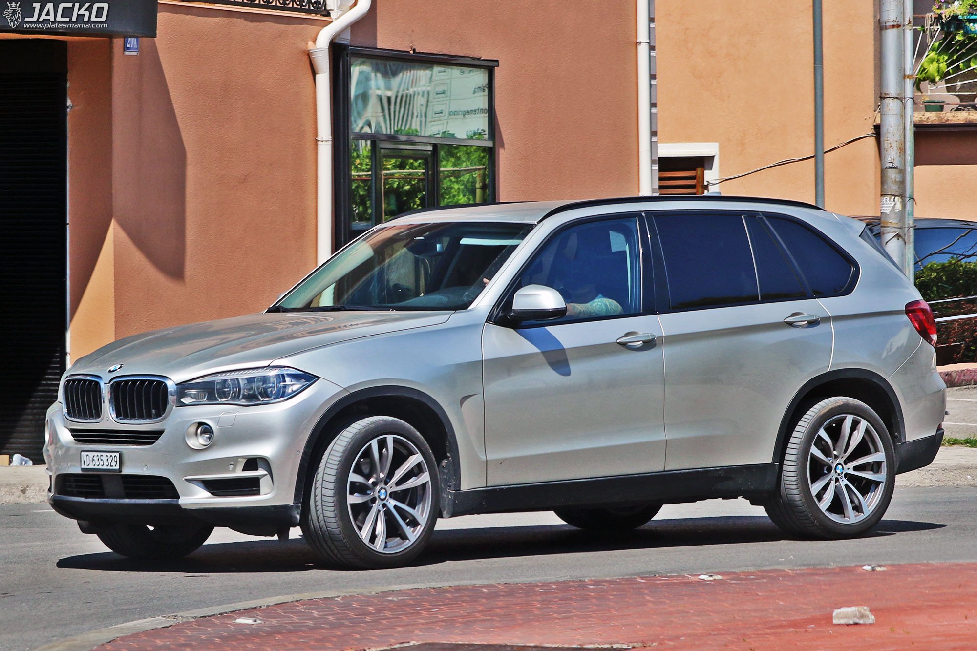 VD 635329, BMW X5 3rd gen (F15), 2013–2018