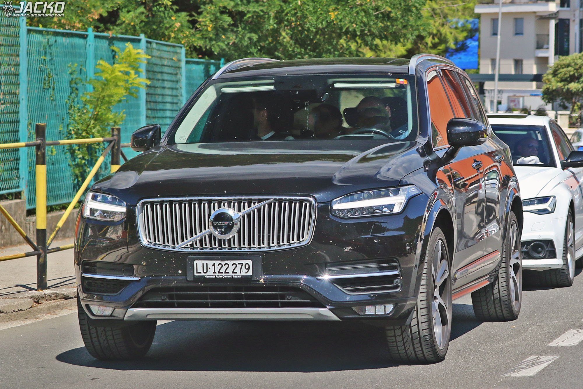LU 122279, Volvo XC90 2nd gen (256), 2015–2024