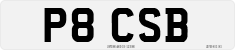 License plate of the United Kingdom, 1983 year system