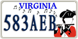 Virginia, Patriotic (123ABC)