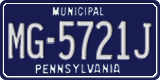 Pennsylvania, Municipal