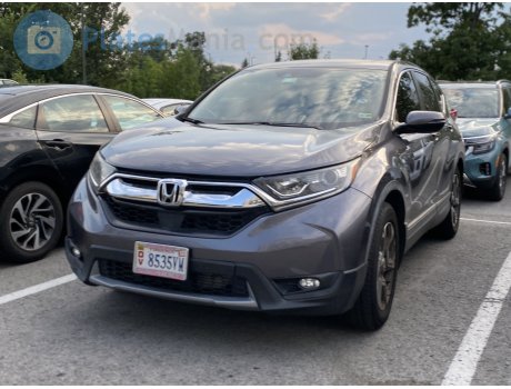 8535VM, Honda CR-V