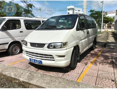 31A-4371, Mitsubishi Delica