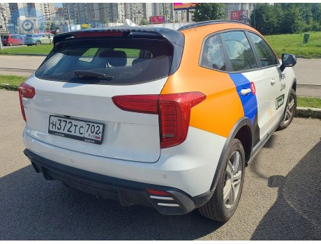 н372тс702, Haval Jolion