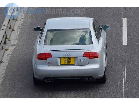 S20 PBP, Audi S4
