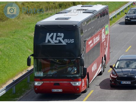 BX 5086 IA, Van Hool TX-Series