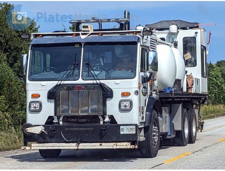 BD-71097, Peterbilt 520