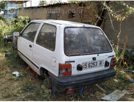 S 6253 R, Suzuki Alto