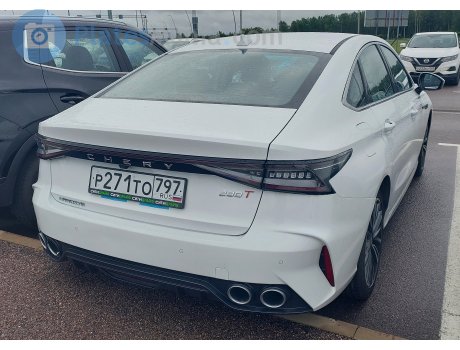 р271то797, Chery (Chirey) Arrizo 8