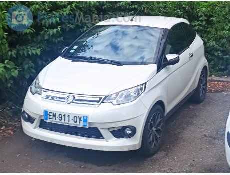 EM-911-QY, Aixam City